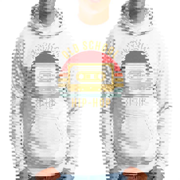 Oldchool ヒップホップ 80年代90年代音楽 長袖tシャツ パーカー