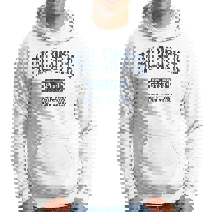 Paulmiths New York Ny ビンテージ アスレチック スポーツデザイン パーカー