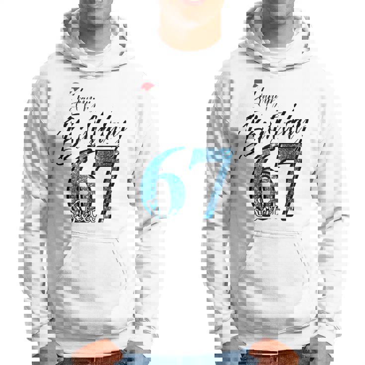 Perfectweet Xmas 67Th Bling Bling Birthday メンズ レディース パーカー