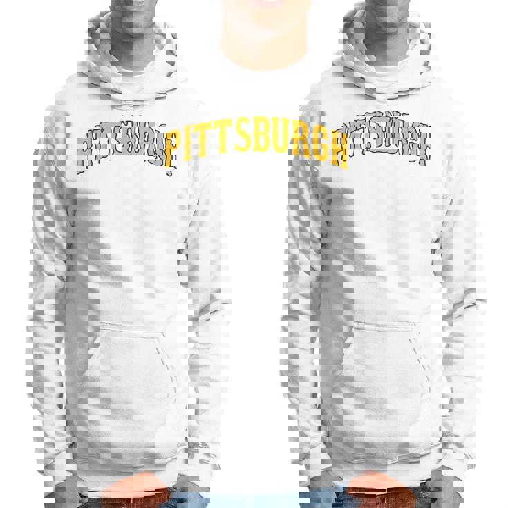 Pittsburgh Throwback Classic パーカー