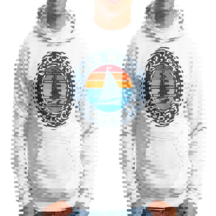 Red Wing ミネソタ Mn ヴィンテージ ヨット レトロ 70年代 パーカー