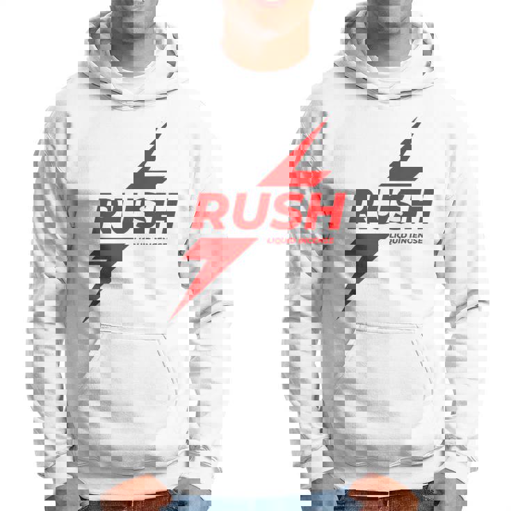 Rush Poppers リキッドインセンス オリジナルゲイボトム パーカー