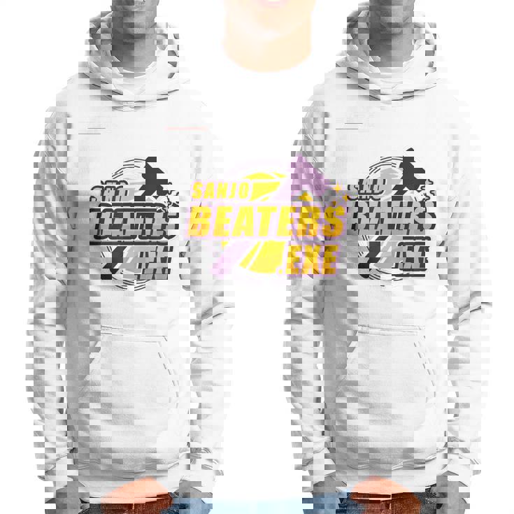 Sanjo BeatersExe_91_三上剣人 パーカー