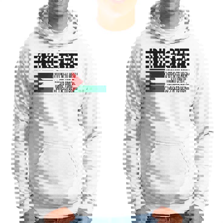 Save Gaza Free Palestine Free Gaza Proud Gaza Palestina パーカー