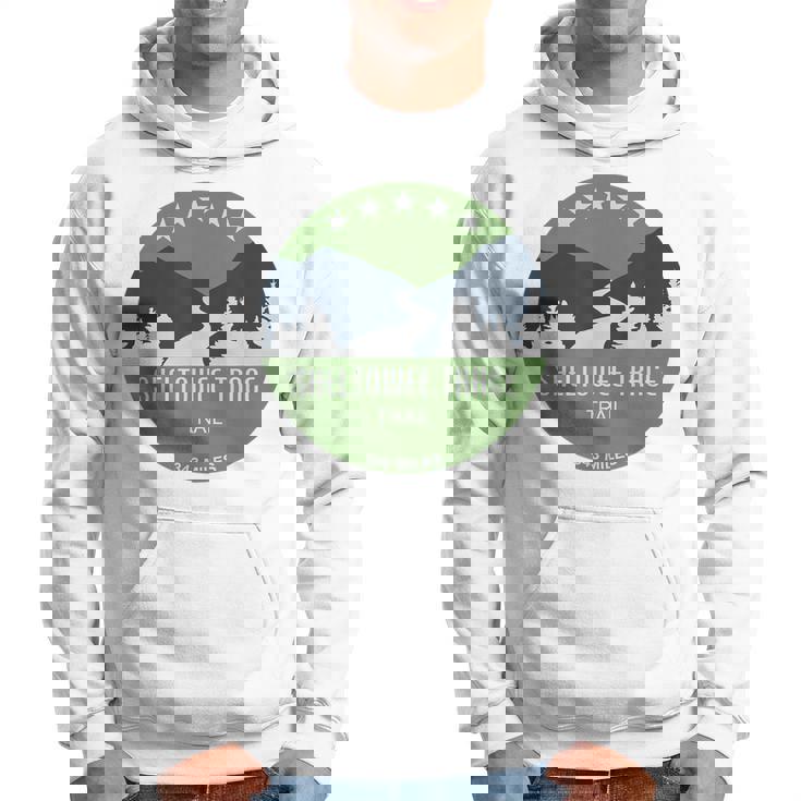 Sheltowee Trace Trail ケンタッキー州テネシー州 パーカー