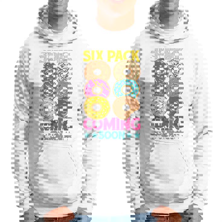 Six Pack Comingoon _ パーカー