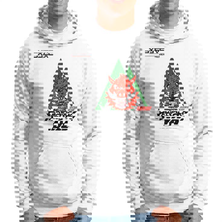 Tarui RazorbacksExe_24_西尾大和 パーカー