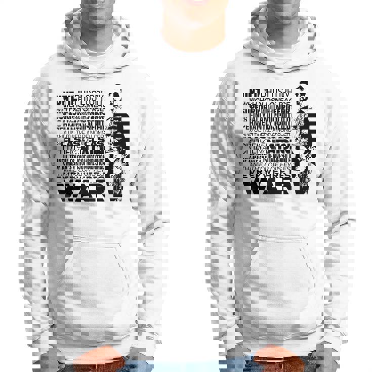 Until The Philosophy ハイレ・セラシエ 戦争 スピーチ レゲエ ラスタ 哲学が変わるまで パーカー