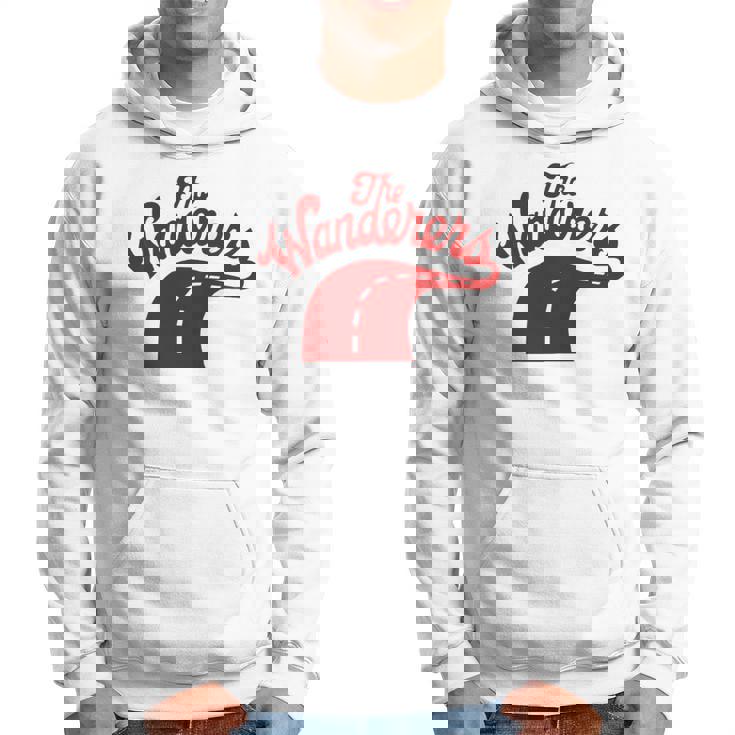 The Wanderers パーカー