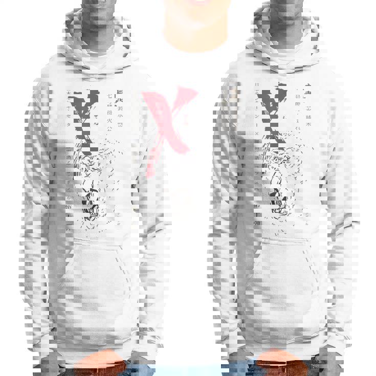 X（テン）グザル パーカー