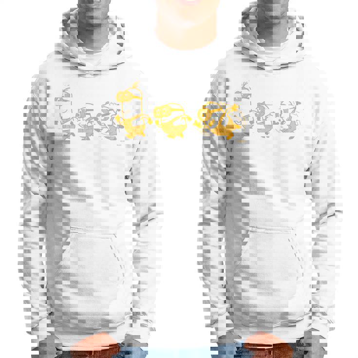 【Amazon限定】ミニオン Bob-Kevin-Stuart パーカー