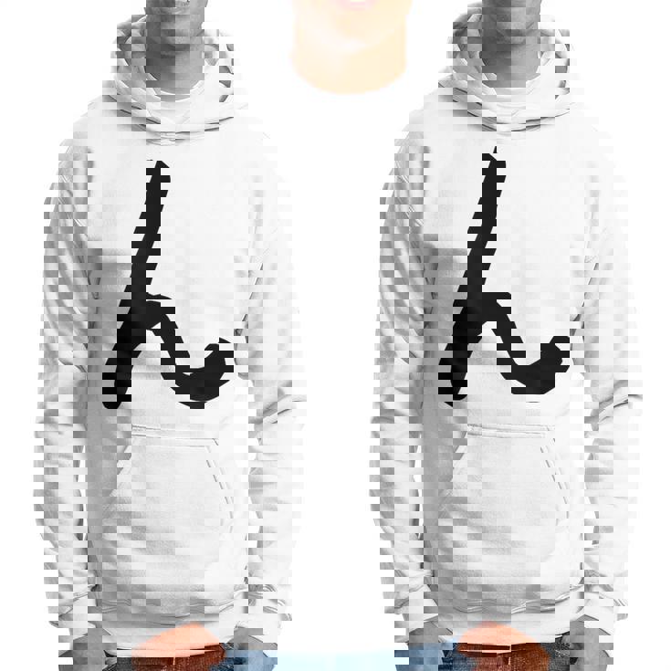 【ん】ひらがな 一文字 可愛い 日本語 面白い おもしろ ネタ 筆文字 平仮名 五十音 文字 かっこいい ウケ狙い 毛筆 パーカー