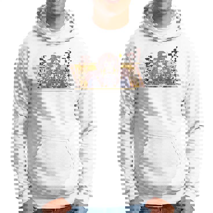 【アーニャ・メルフィッサ】ホロぐら名場面 パーカー