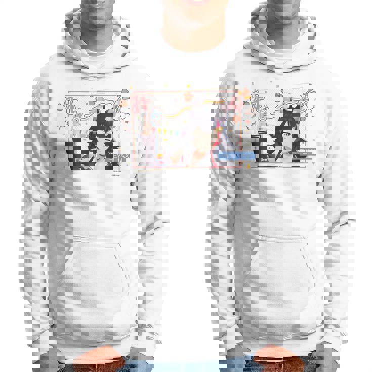 【大神ミオ】ホロぐら名場面 パーカー