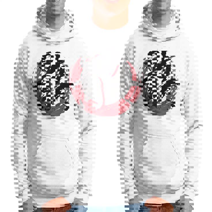 【森カリオペ】ホロライブ 漢字tシャツ 骸 パーカー