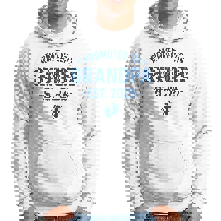 おじいちゃんに昇進 2025 もうすぐ、初めての祖父 パーカー