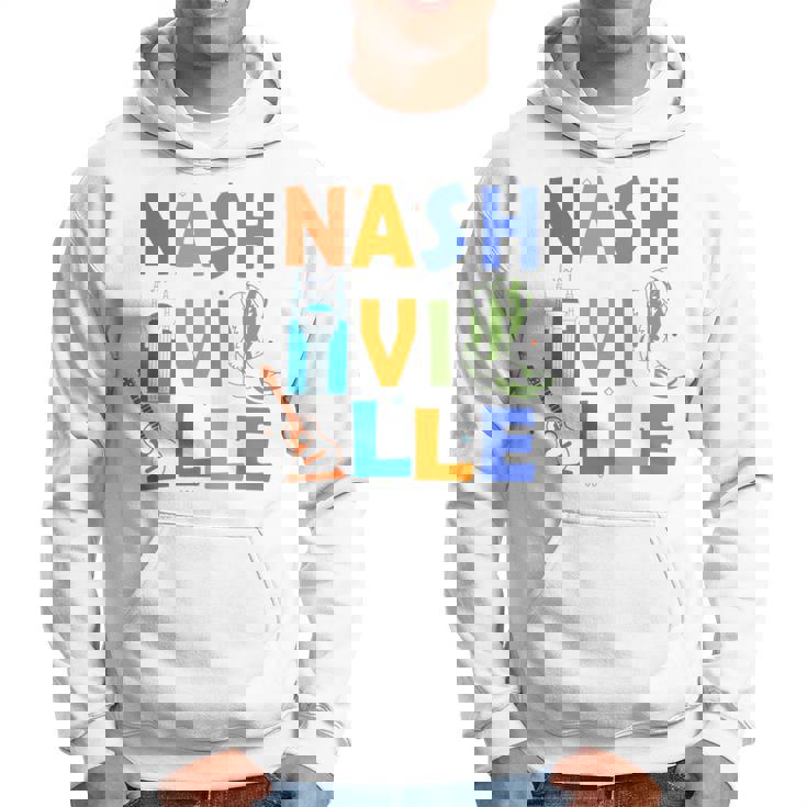 お土産 From Nashville Tn Trip Guitar Music City ナッシュビル 長袖tシャツ パーカー