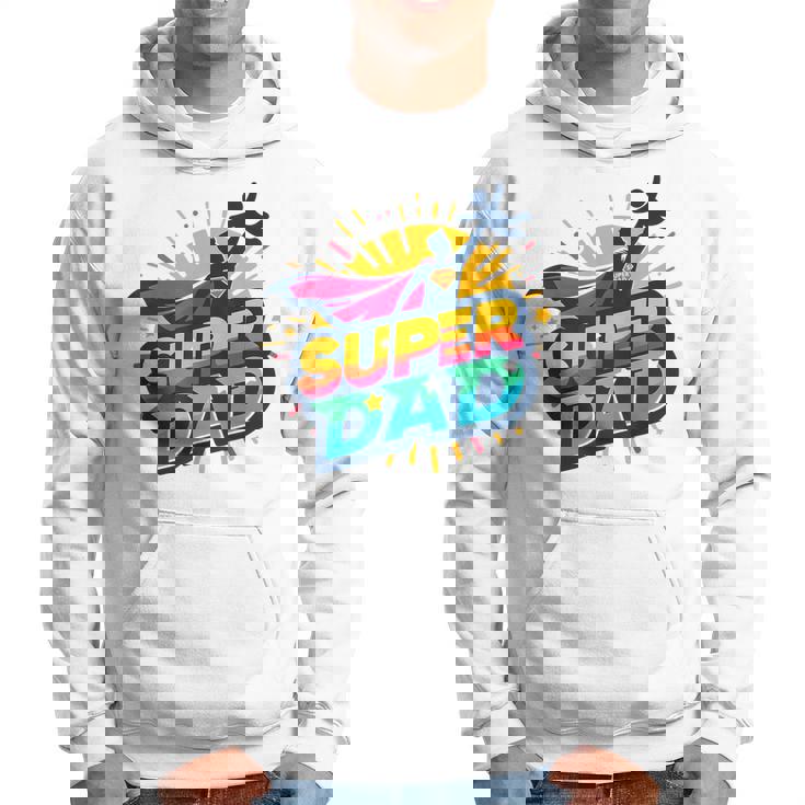 お父さんへの誕生日プレゼント -Uper Dad メンズ パーカー