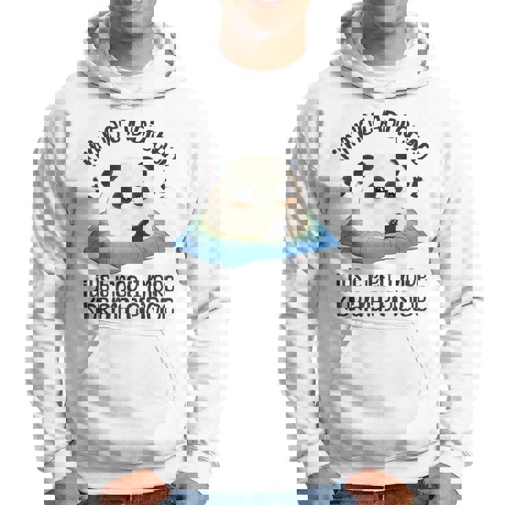 かわいいkdramaグッズ パンダ 韓国ドラマ K-ドラマ グッズ パーカー