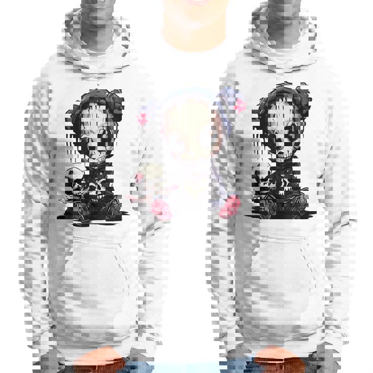 かわいいエモテディベア パーカー