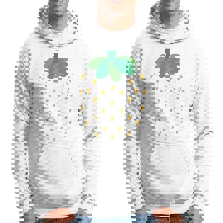 かわいい赤いイチゴ、イチゴ、フルーツ愛好家アートバック。 パーカー