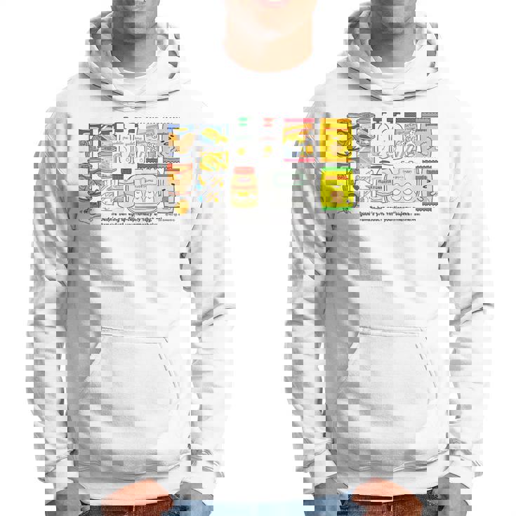 ぐでたま Supermarket パーカー