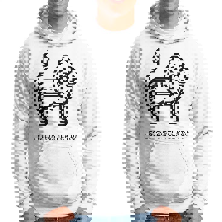 しし座 パーカー