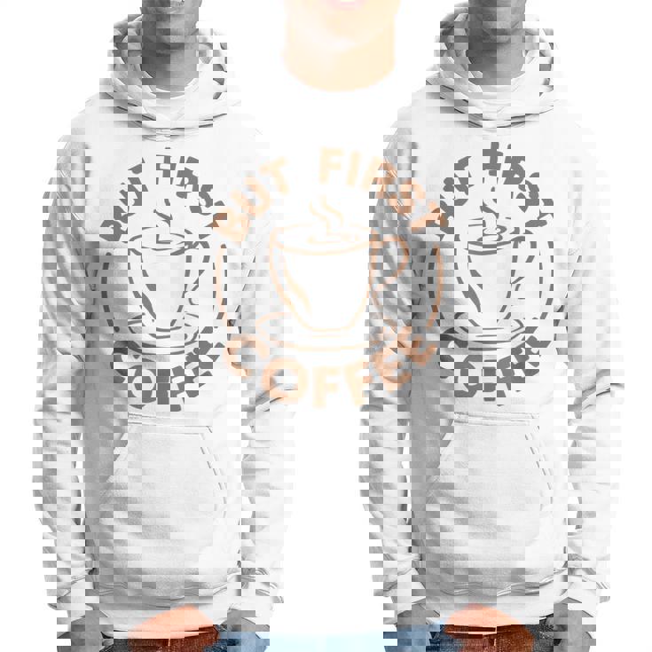 でもファーストコーヒー面白いコーヒー好き パーカー