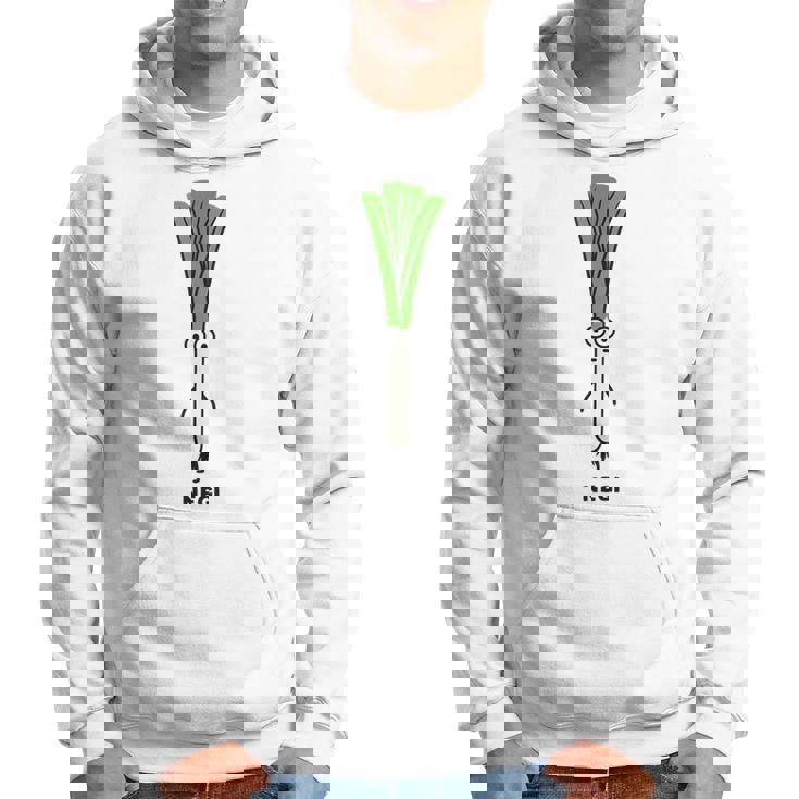 ねぎ 葱 顔 イラスト かわいい おもしろ 面白い 簡単 シンプル ゆるい 野菜 パーカー