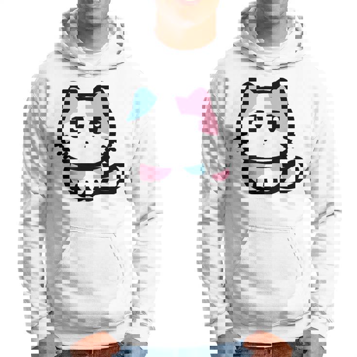 びーえするるる【Bsテレ東公式】イラストtシャツ（ホワイト） パーカー