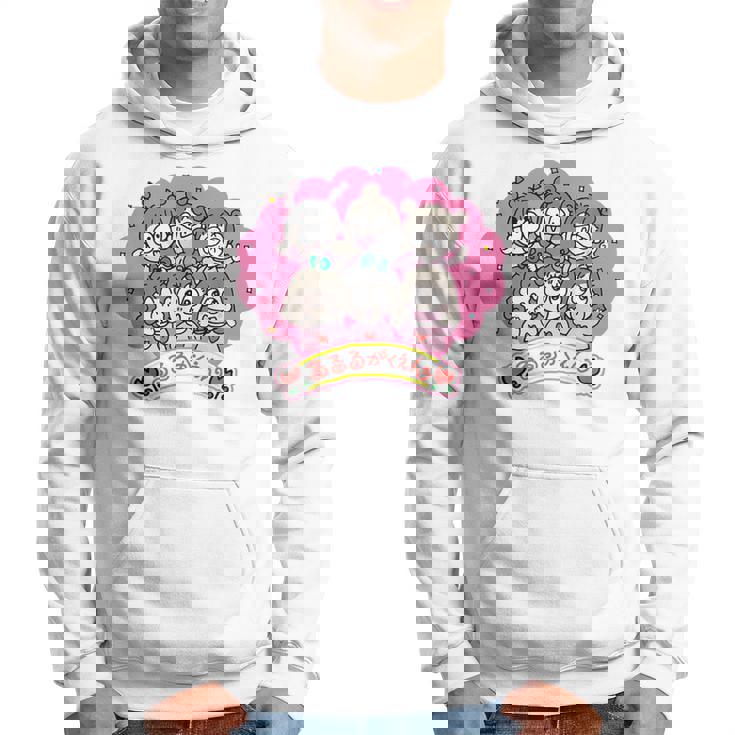 るるる学園 るるるがくえん ライトカラー パーカー