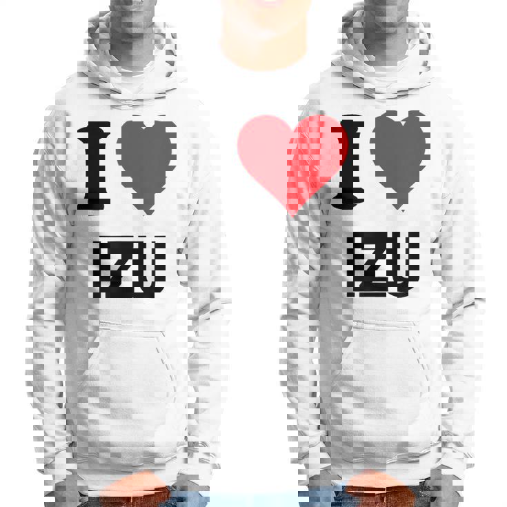 アイハート 伊豆ジャパンラブ 日本土産 パーカー