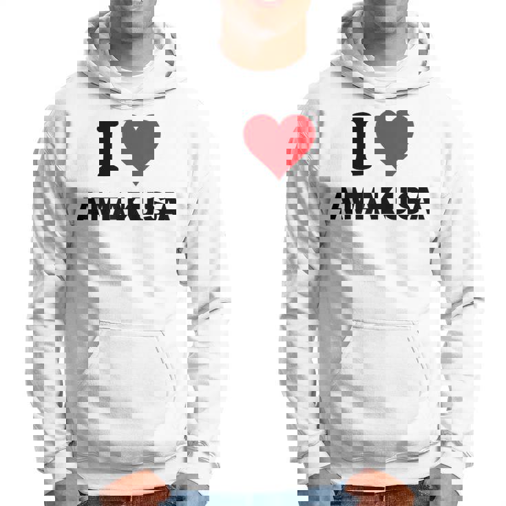 アイハート 天草 Japan Love 日本土産 パーカー