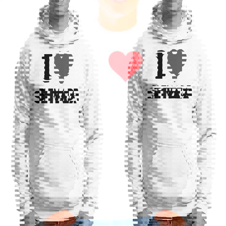 アイハート 島田 Japan Love 日本土産 パーカー