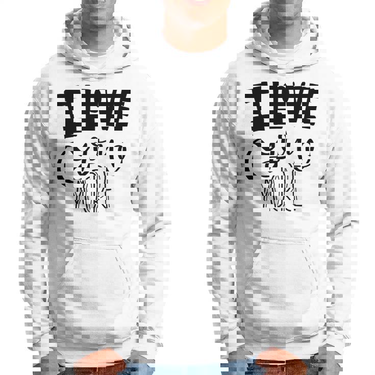 アイ・ラヴ・ユー 長袖tシャツ パーカー