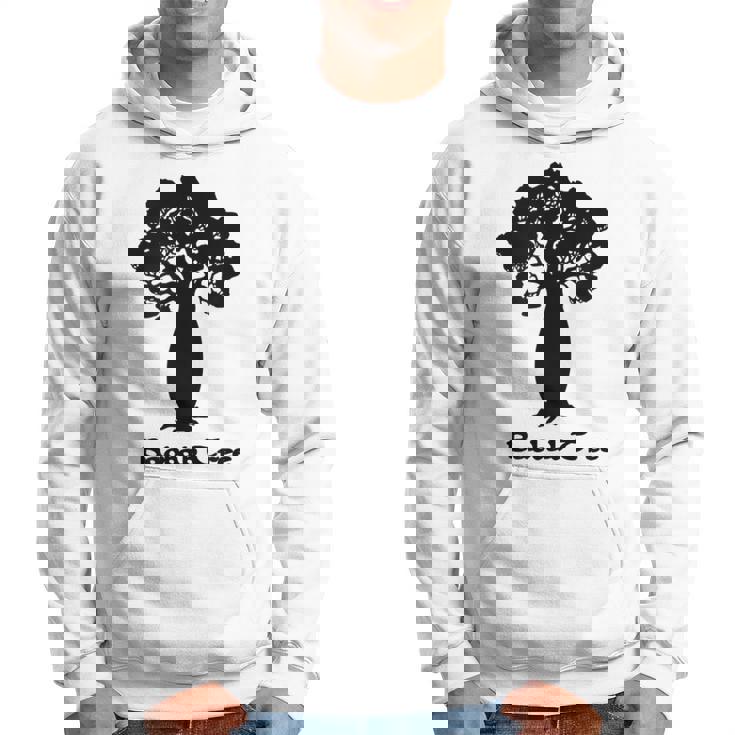 アフリカのバオバブの木 パーカー