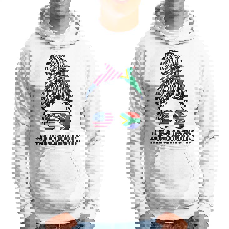 アフリカン・ルーツ・アフリカ パーカー