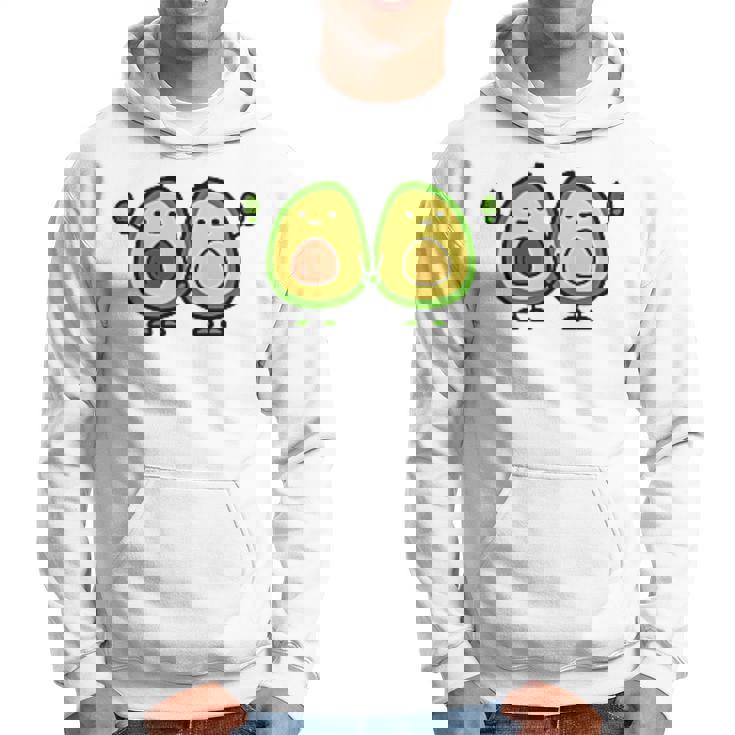 アボカドくん パーカー