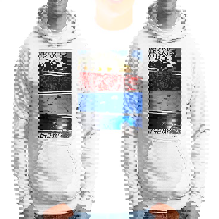 アメリカン・マローダー：エアボーン・パラトルーパー・アドベンチャーズ パーカー