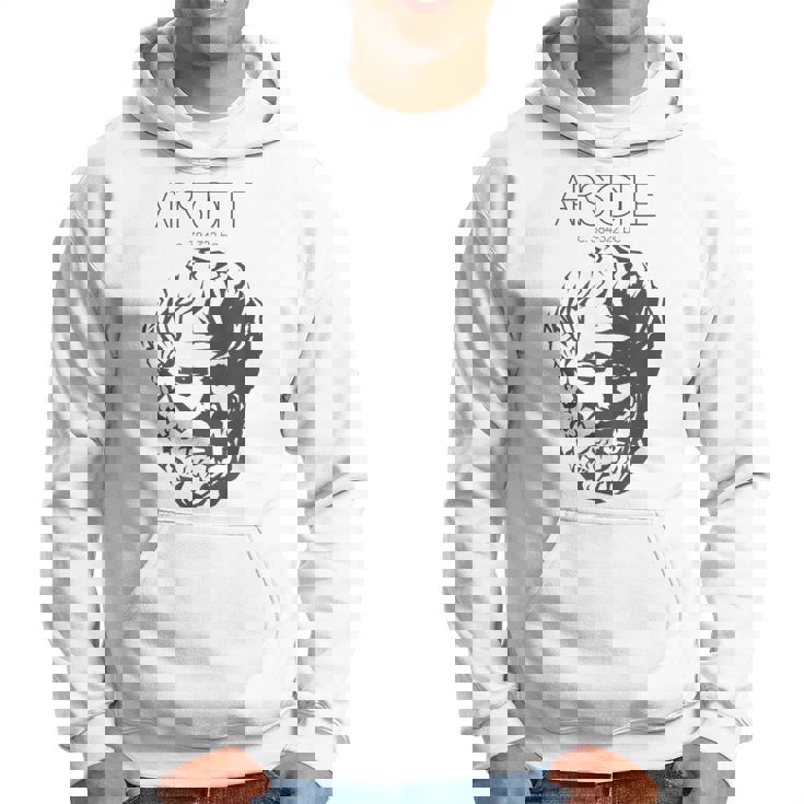 アリストテレスtシャツ 古代ギリシャ哲学者 パーカー