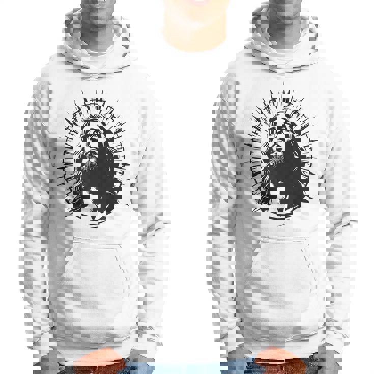 イエスキリスト王王 パーカー