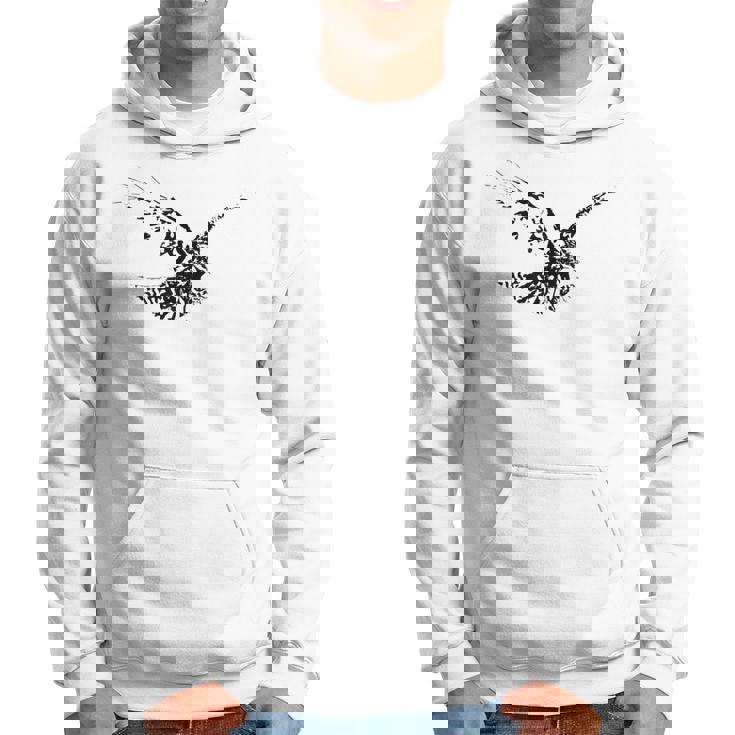 イーグル 鷲 モチーフ 猛禽類 パーカー