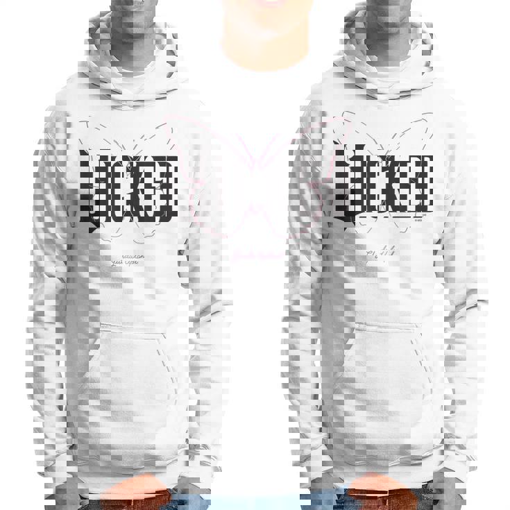 ウィキッド・ムービーロゴグリンダ・アップランド パーカー