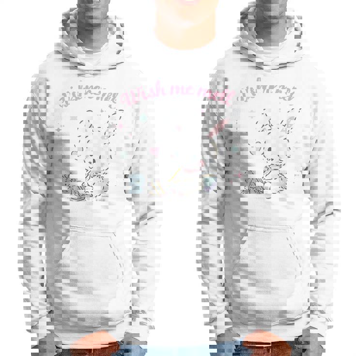 ウィッシュミーメル サンドウィッチ パーカー