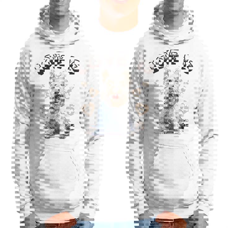 ウェスティ・ウェスト・ハイランド・ホワイト・テリア犬種愛は パーカー