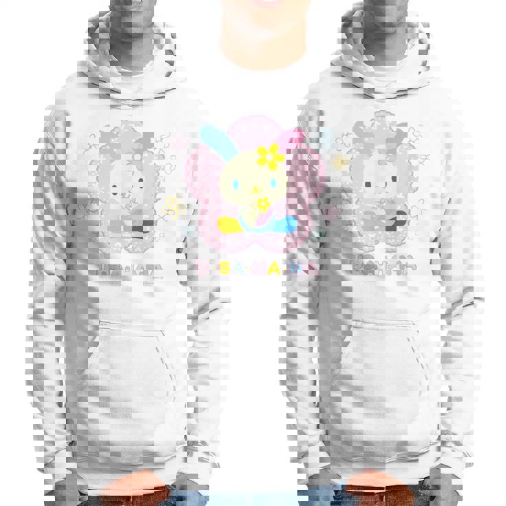 ウサハナ おはな パーカー