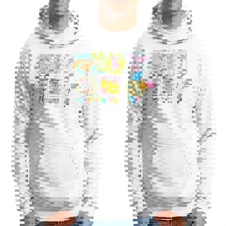 ウサハナ フレンズ パーカー