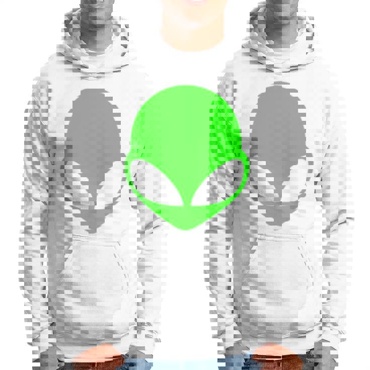 エイリアンヘッド グリーンフェイス ファニービリーブ Ufo ヒューマンコスチューム Edm 長袖tシャツ パーカー