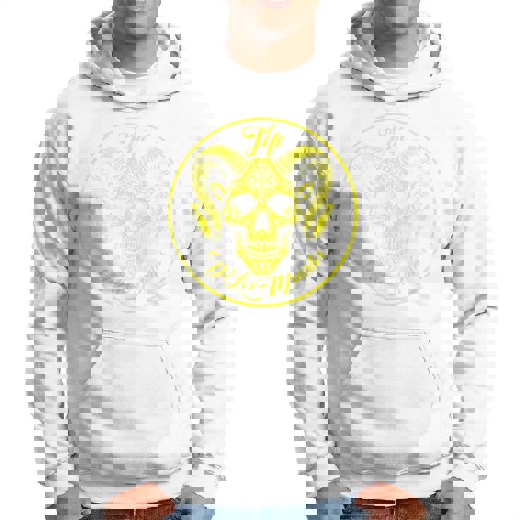 エルヘフェデロスムエルトス 長袖tシャツ パーカー