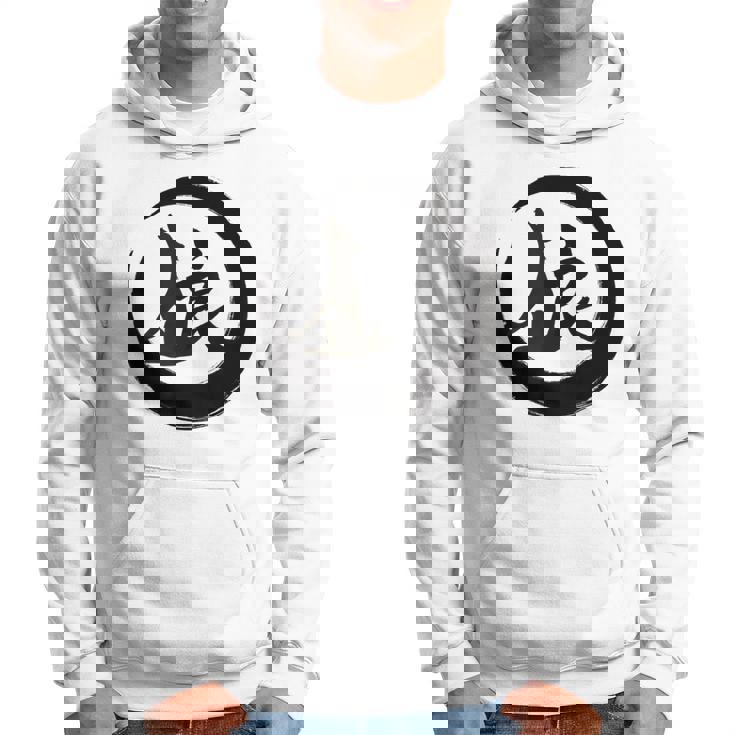 オオカミ パーカー